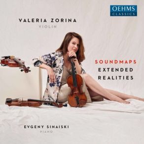 Download track Souvenirs For Violin & Piano No. 4, — Valeria Zorina, Evgeny Sinaiski