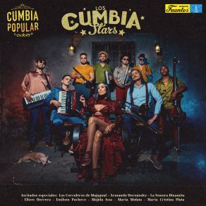 Download track Me Borrarás Los Cumbia StarsMaría Cristina Plata