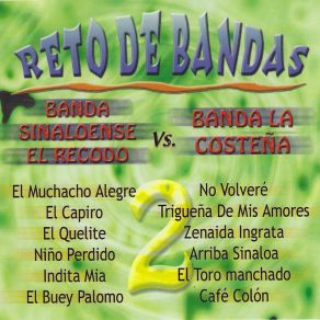 Download track Café Colón Banda Sinaloense El Recodo