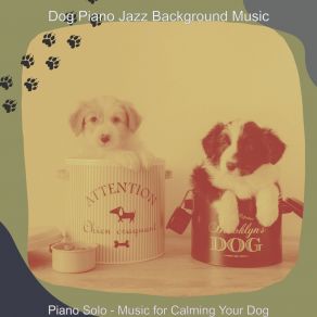 Download track Fun Music For Separation Anxiety Dog Jazz Background Music