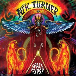 Download track Time Crypt Nik Turner