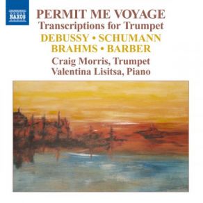 Download track Suite Bergamasque (Arr. C. Morris For Trumpet And Piano): Suite Bergamasque (Arr. C. Morris For Trumpet And Piano): II. Menuet Valentina Lisitsa, Craig Morris