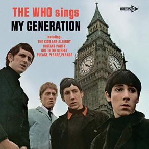 Download track A Legal Matter (Mono Version) The Who