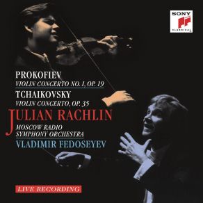 Download track Concerto No. 1 In D Major For Violin And Orchestra, Op. 19 III. Moderato - Allegro Moderato - Moderato - Più Tranquillo Julian Rachlin