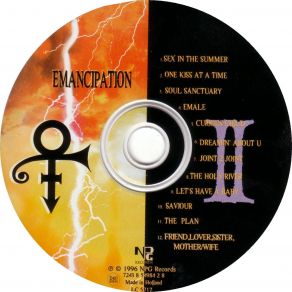 Download track The Plan Prince