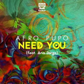 Download track Need You (Main Mix) Ana Jorge