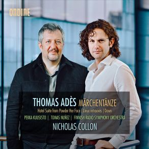 Download track Lieux Retrouvés (Orchestral Version) I. Les Eaux Radion Sinfoniaorkesteri, Pekka Kuusisto, Nicholas Collon, Tomas Nuñez