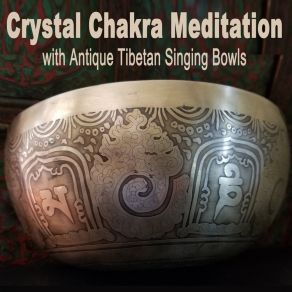 Download track Crystal Chakra Meditation Heart Chakra (Balancing To Find Inner Peace, Relaxation And Serenity) Crystal Chakra MeditationSerenity, Relaxation