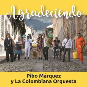 Download track La Vamo A Tumba La Colombiana OrquestaAngel Angelito Berroteran