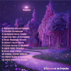 Download track Celestial Dreamscape El Universo De Los Pequeños