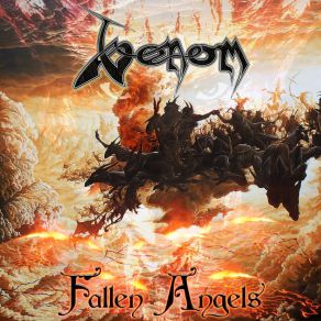 Download track Annunaki Legacy (Bonus Track)  Venom