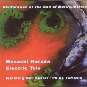 Download track Ruthless If Necessary Masashi Harada Electric Trio