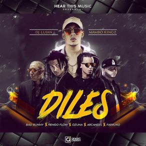 Download track Diles [Bad Bunny, Farruko, Arcangel & Ñengo Flow] OzunaFarruko, Arcángel, Ñengo Flow, Bad Bunny