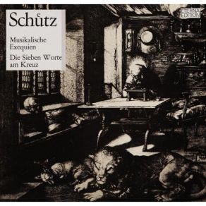 Download track 02. Motette ''Herr, Wenn Ich Nur Dich Habe'' SWV 280 Heinrich Schütz