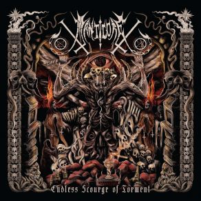 Download track Defiled By Supremacy Manticore