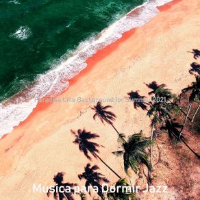 Download track Tranquil Backdrops For Summer 2021 Musica Para Dormir Jazz