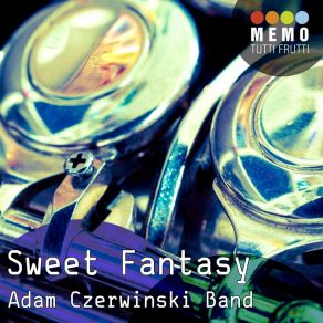 Download track Con Alma Adam Czerwinski Band