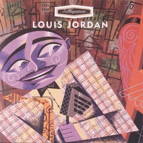 Download track Blue Light Boogie Louis Jordan