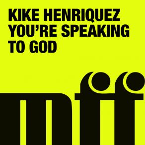 Download track Call My Name Kike Henriquez