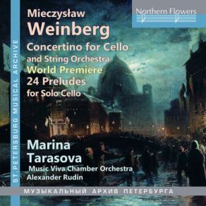 Download track Preludes, Op. 100 ： Prelude No. 22 Marina Tarasova