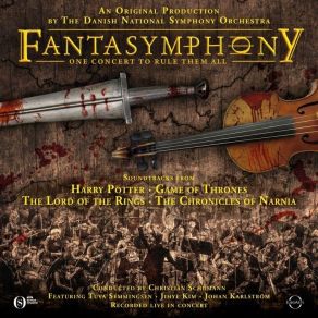 Download track 15. The Breaking Of The Fellowship (From The Lord Of The Rings) Danish National Symphony Orchestra