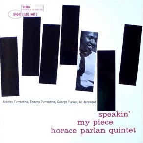 Download track Wadin' Horace Parlan