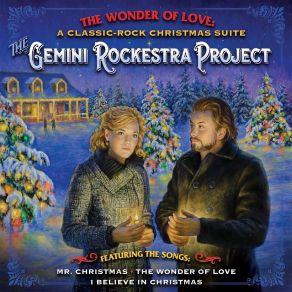 Download track The Wonder Of Love: The Complete Narrated Story The Gemini Rockestra Project