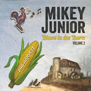 Download track Mystery Train Mikey Junior