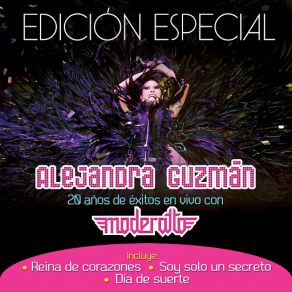 Download track Reina De Corazones (Moderatto) Alejandra GuzmánModeratto