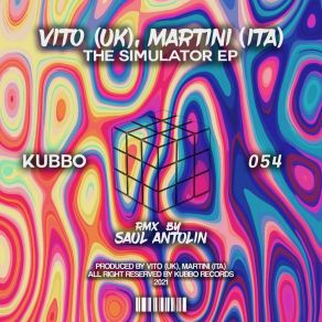 Download track The Simulator MARTiNi (ITA)