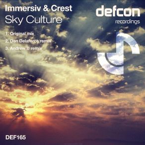 Download track Sky Culture (Original Mix) Immersiv, The Crest