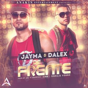 Download track De Frente Jayma, Dalex