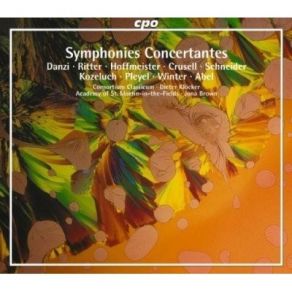 Download track 06. G. A. Schneider - Sinfonia Concertante, Op. 19 In D Major - Polonese The Academy Of St. Martin In The Fields, Consortium Classicum