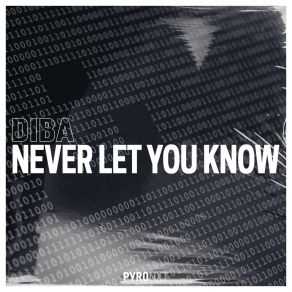 Download track Never Let You Know (Extended Mix) Diba