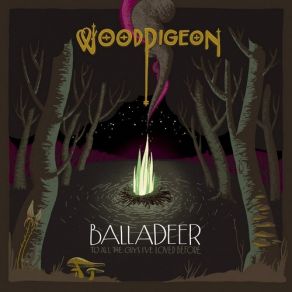 Download track I Am Your Balladeer Woodpigeon