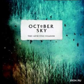 Download track Green And Beautiful October Sky