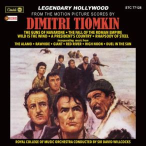 Download track Overture (From The Fall Of The Roman Empire) Dimitri Tiomkin