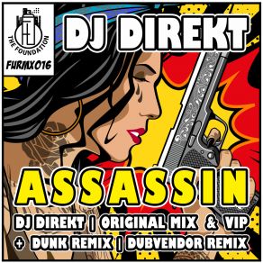 Download track Assassin (VIP) DunkThe Vip