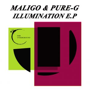 Download track Haunting You (Original Mix) Maligo & Pure-G