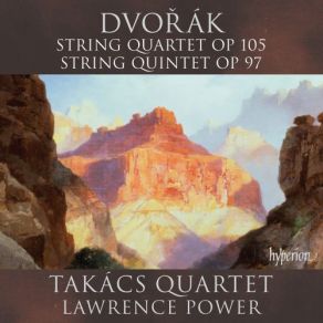 Download track String Quintet In E Flat Major, Op. 97 - II. Allegro Vivo Lawrence Power, Takács String Quartet