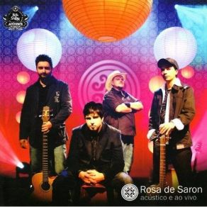 Download track Apenas Uma Canção De Amor Rosa De Saron