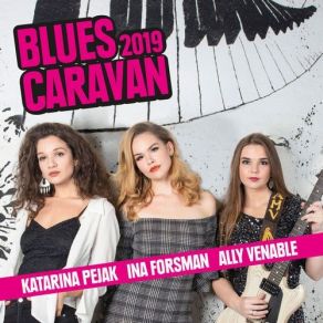 Download track Genius (Live) Katarina Pejak, Ina Forsman, Ally Venable