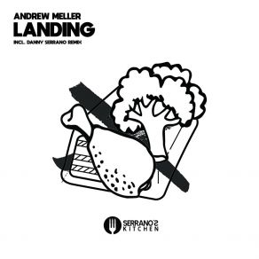 Download track Landing (Danny Serrano Remix) Andrew Meller