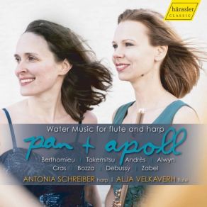 Download track Syrinx, L. 129 Alja Velkaverh, Antonia Schreiber