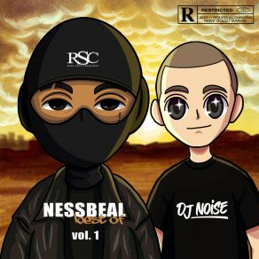 Download track Le Loup Dans La Bergerie Nessbeal