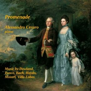 Download track Violin Partita No. 3, BWV 1006: III. Gavotte En Rondeau (Arr. For Piano) Alessandro Cesaro