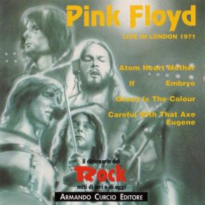 Download track Green Is The Colour Pink Floyd