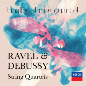 Download track String Quartet In G Minor, Op. 10, L. 85 1. Animé Et Très Décidé Tinalley String QuartetTrès Décidé