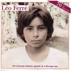 Download track Lorsque Tu Me Liras Léo Ferré