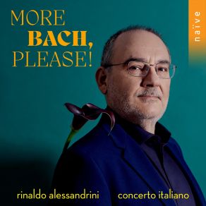 Download track Partita For Traverso, Strings And Basso Continuo (After BWV 815, Air - Orchestral Arrangement By Rinaldo Alessandrini) Rinaldo Alessandrini